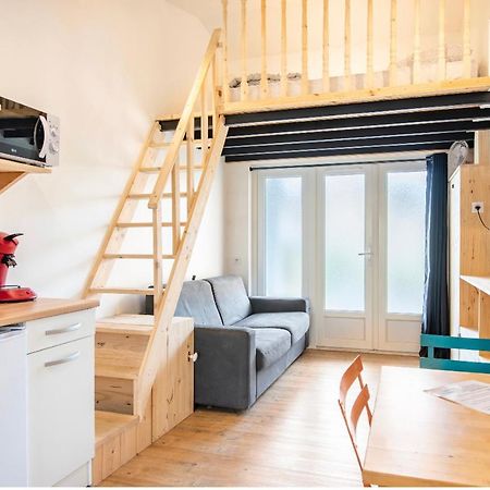 Villa Des Palmiers, Studio Cosy Villeneuve-sur-Lot Dış mekan fotoğraf