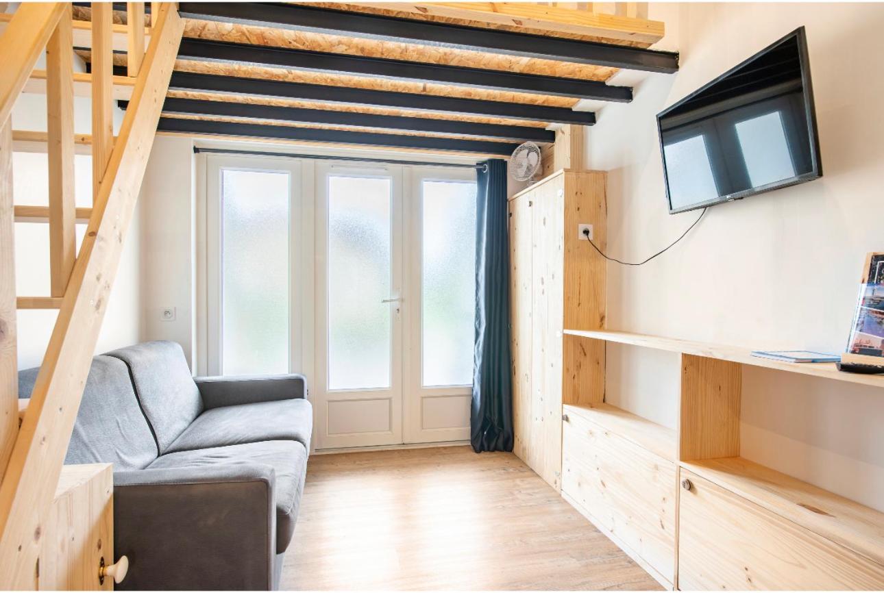 Villa Des Palmiers, Studio Cosy Villeneuve-sur-Lot Dış mekan fotoğraf