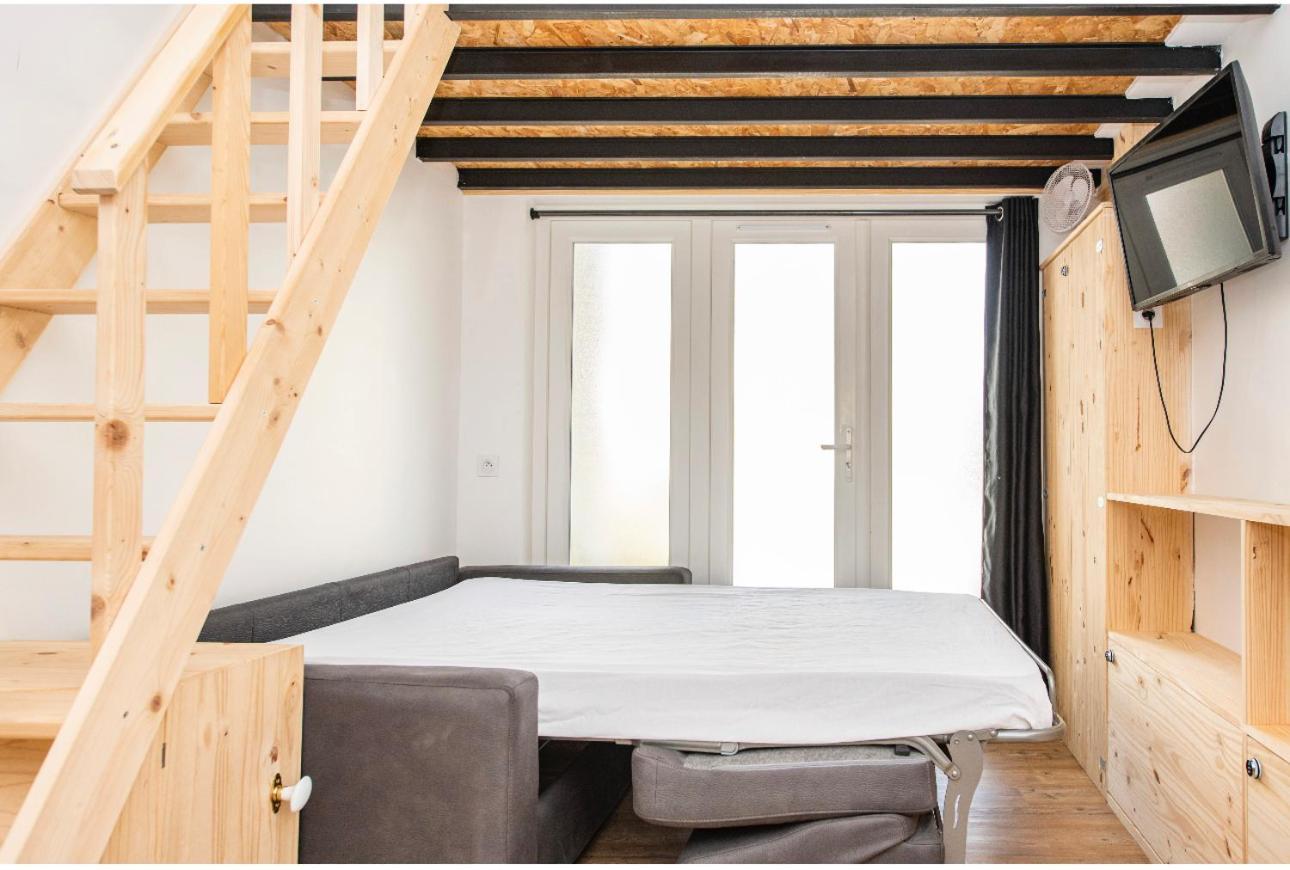 Villa Des Palmiers, Studio Cosy Villeneuve-sur-Lot Dış mekan fotoğraf